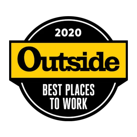 Outside Magazine 2020 logo