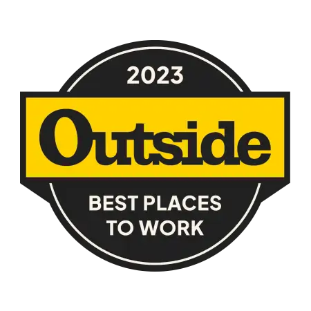 Outside Magazine 2023 logo